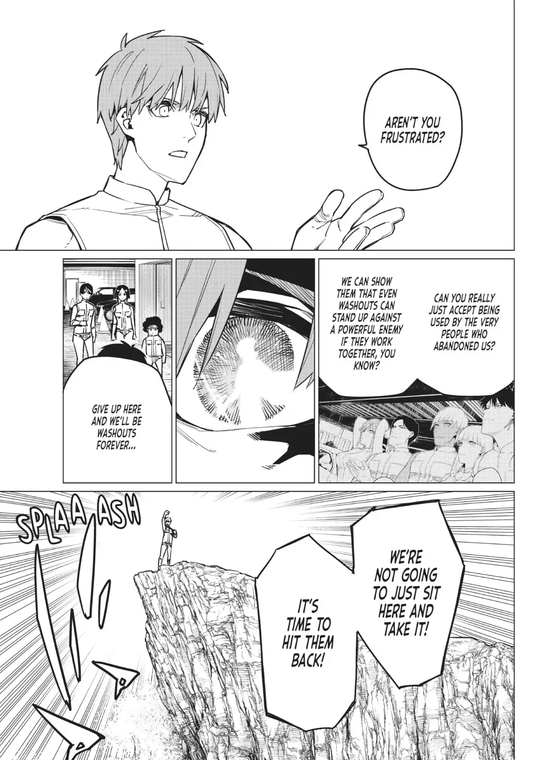 Go! Go! Loser Ranger! Chapter 1.2 page 29 - 