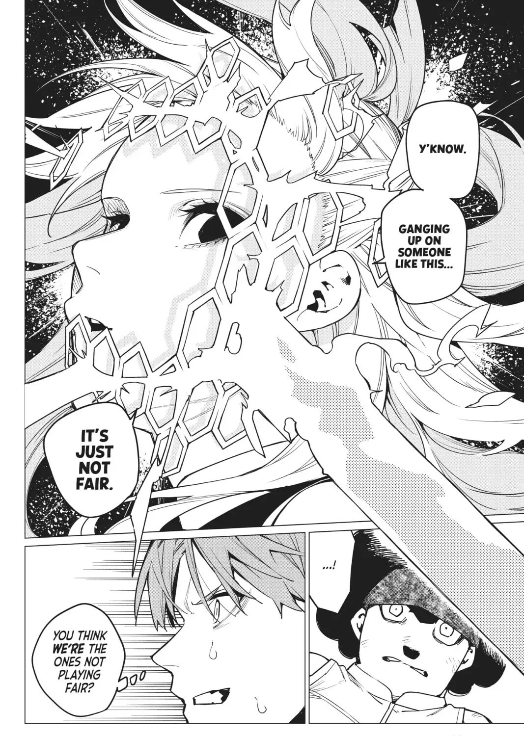 Go! Go! Loser Ranger! Chapter 1.2 page 35 - 