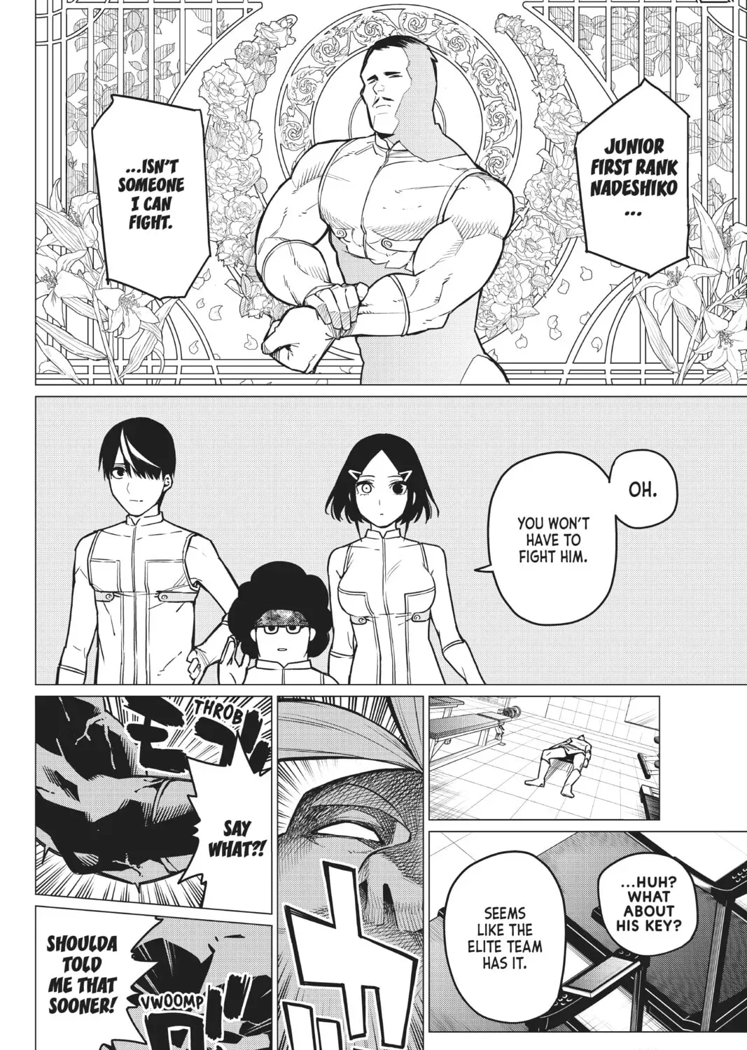 Go! Go! Loser Ranger! Chapter 1.3 page 19 - 