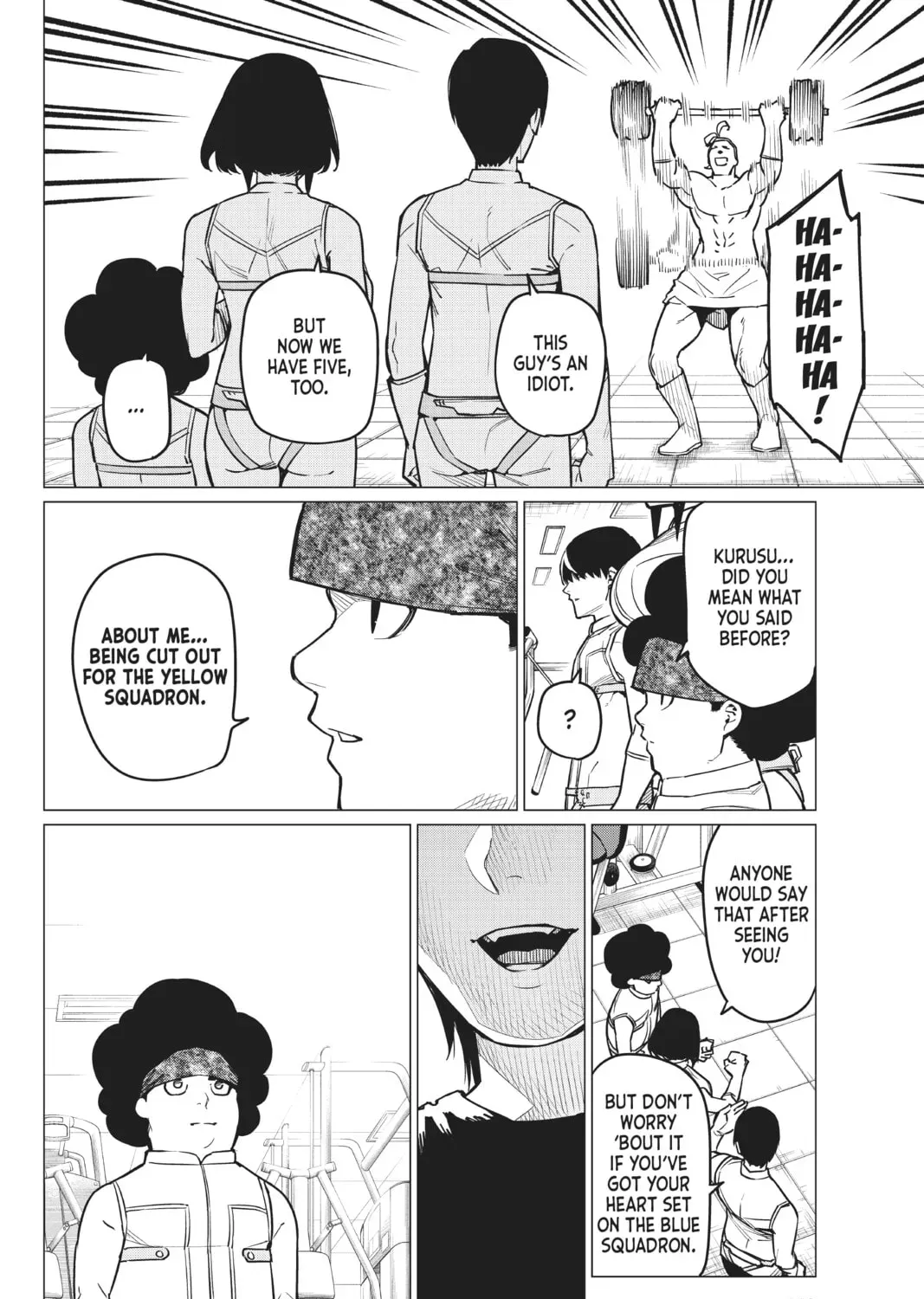 Go! Go! Loser Ranger! Chapter 1.3 page 23 - 