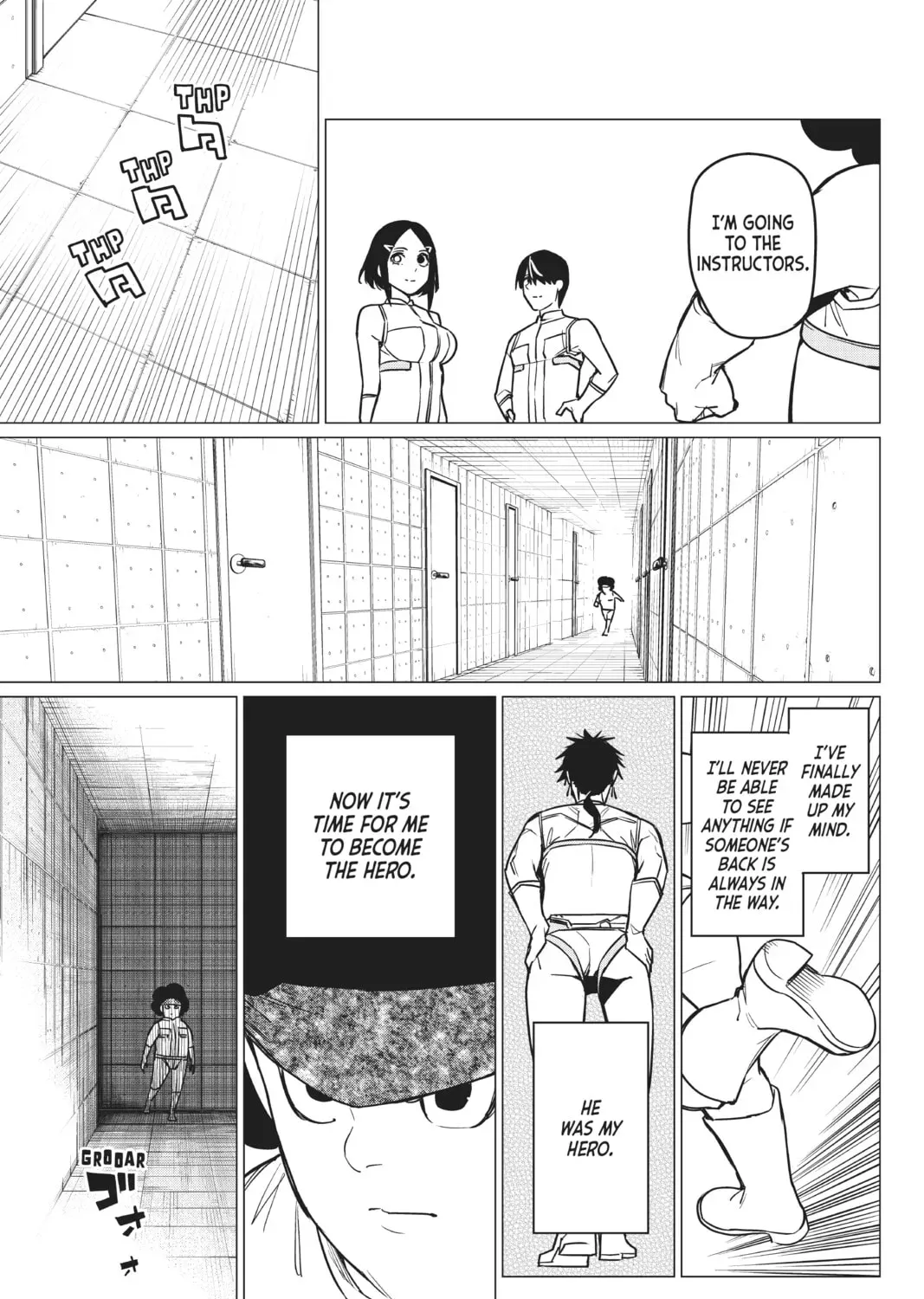 Go! Go! Loser Ranger! Chapter 1.3 page 25 - 