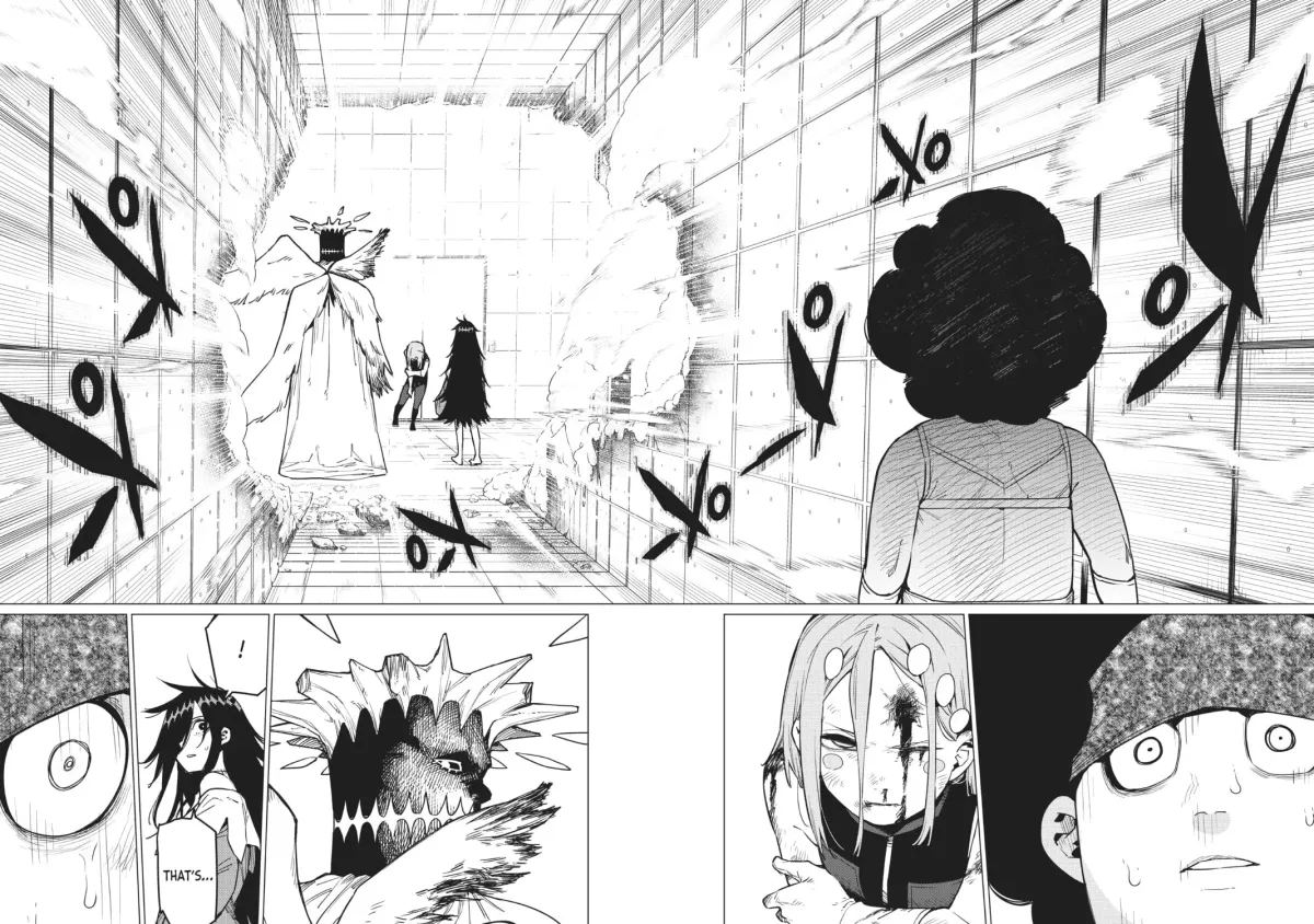 Go! Go! Loser Ranger! Chapter 1.3 page 27 - 