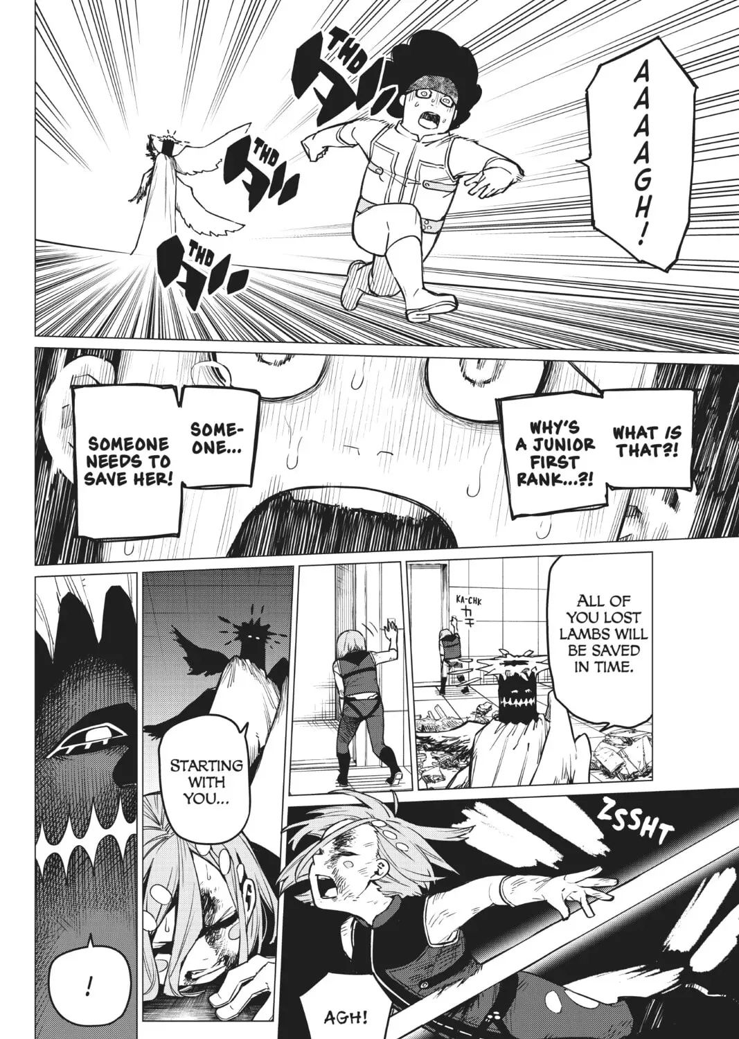 Go! Go! Loser Ranger! Chapter 1.3 page 29 - 