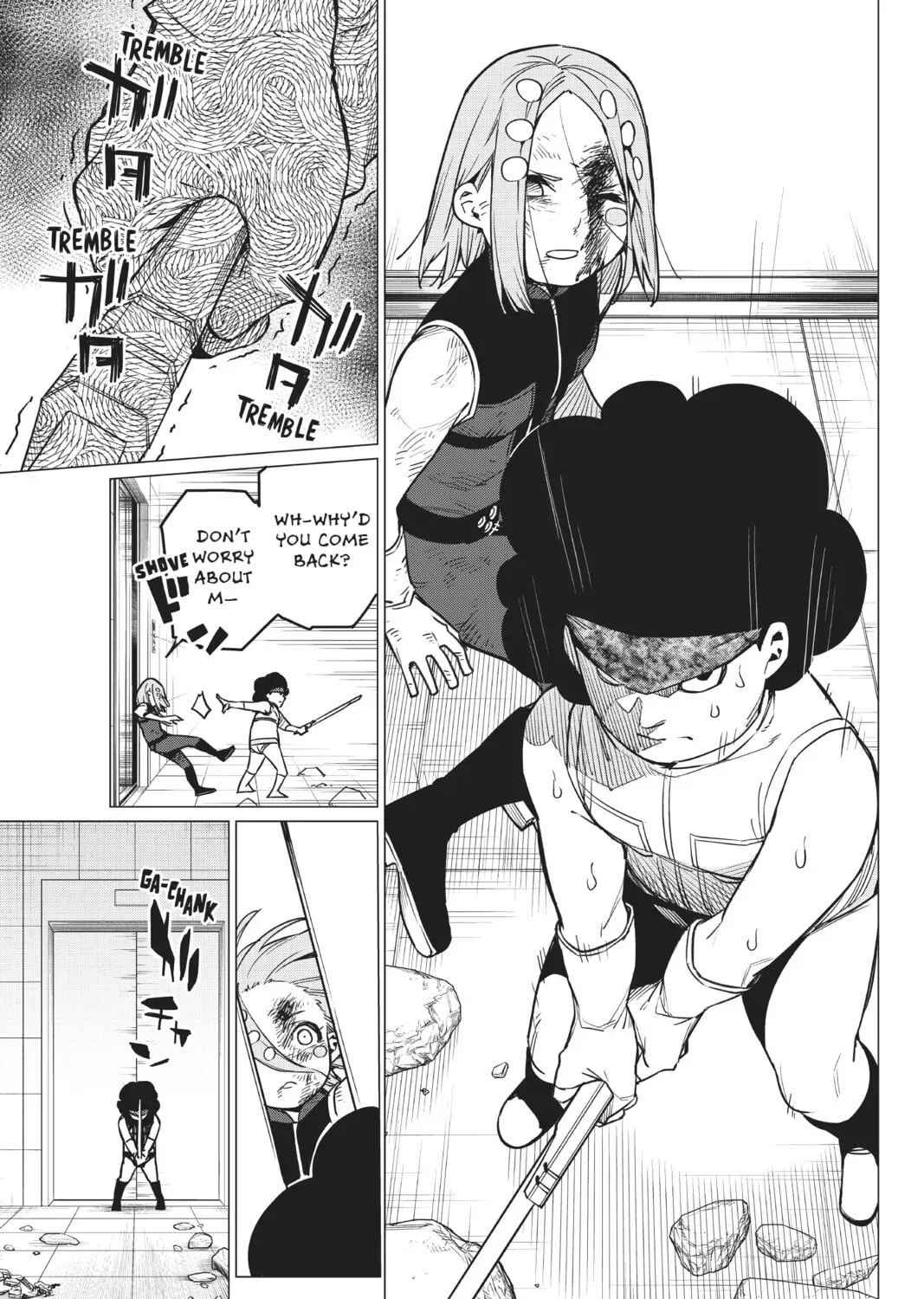 Go! Go! Loser Ranger! Chapter 1.3 page 31 - 
