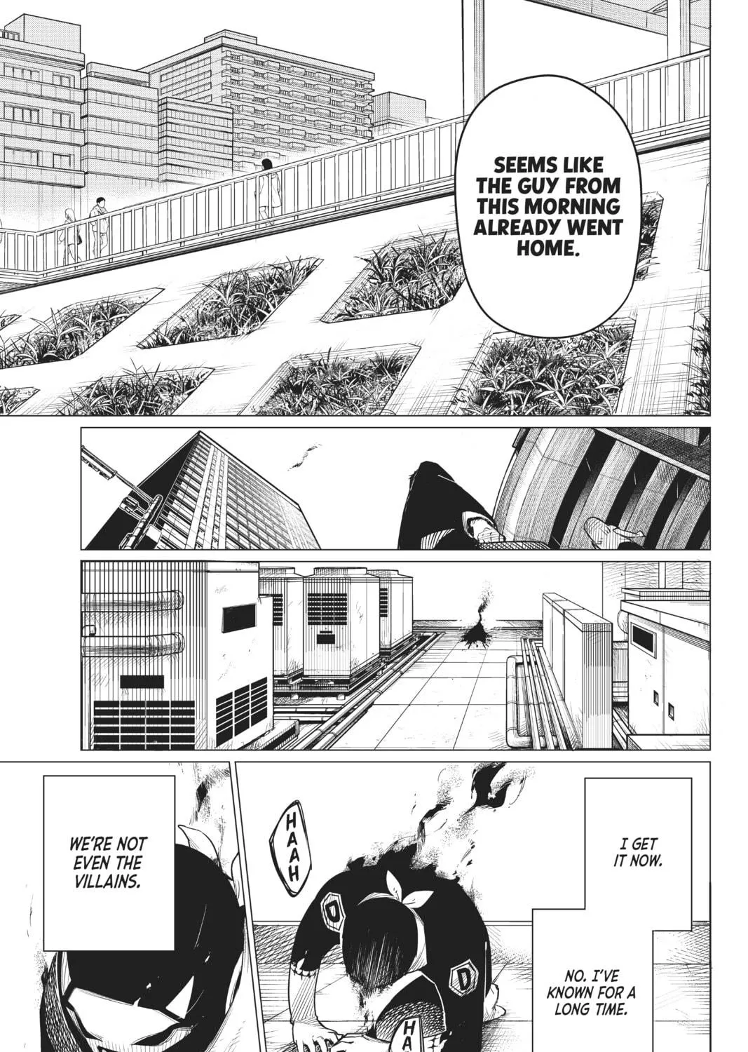 Go! Go! Loser Ranger! Chapter 1 page 101 - 