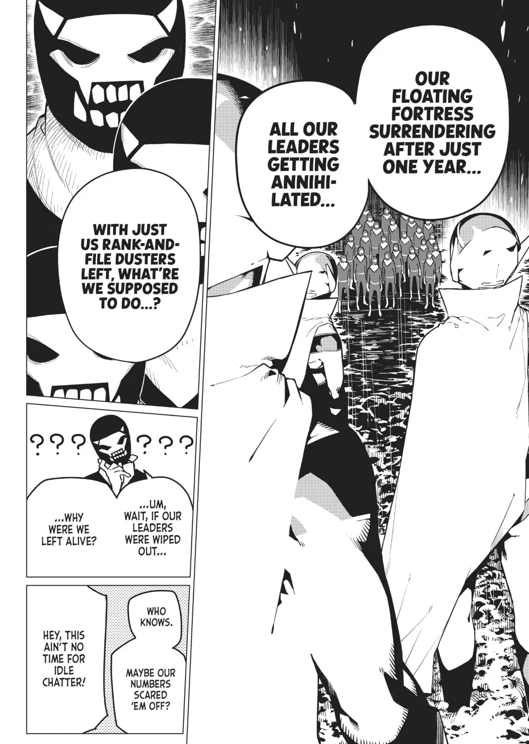 Go! Go! Loser Ranger! Chapter 1 page 27 - 
