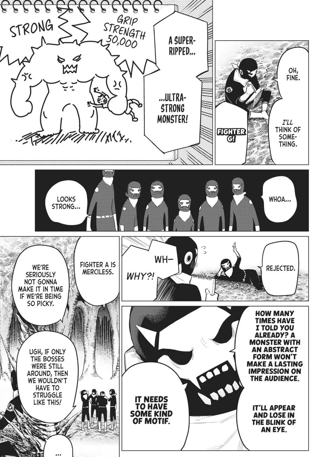 Go! Go! Loser Ranger! Chapter 1 page 29 - 