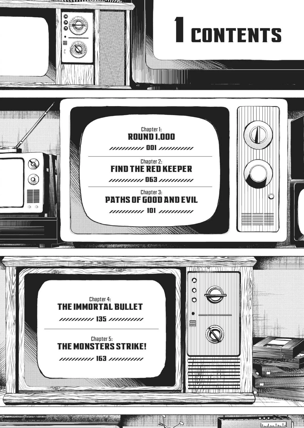 Go! Go! Loser Ranger! Chapter 1 page 5 - 