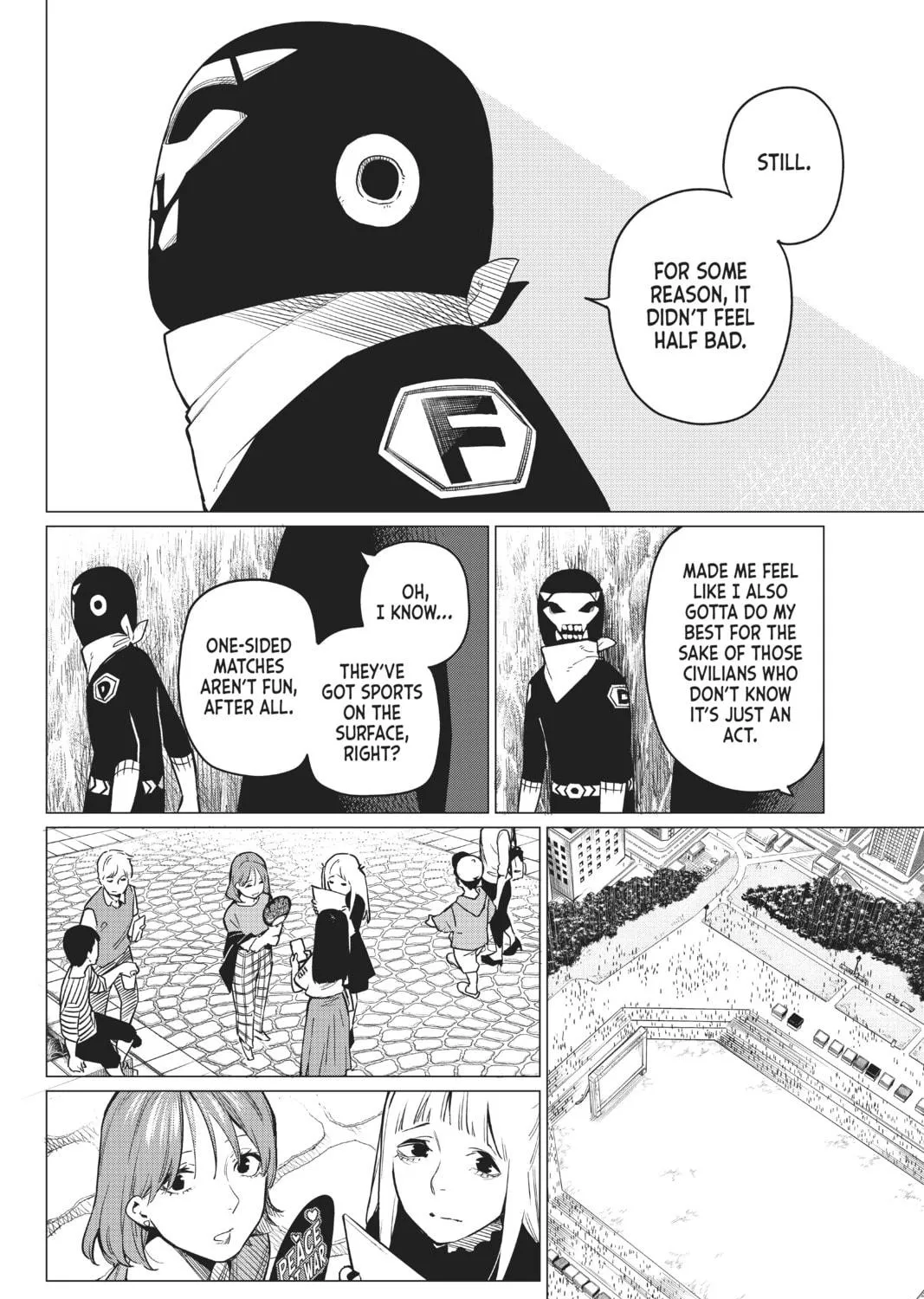 Go! Go! Loser Ranger! Chapter 1 page 47 - 