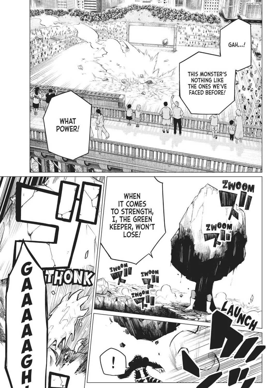 Go! Go! Loser Ranger! Chapter 1 page 59 - 