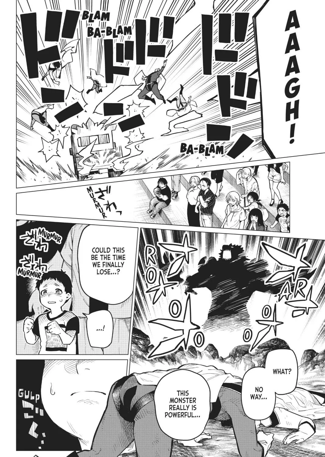 Go! Go! Loser Ranger! Chapter 1 page 65 - 