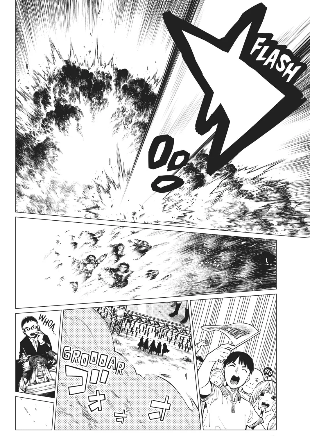 Go! Go! Loser Ranger! Chapter 1 page 73 - 