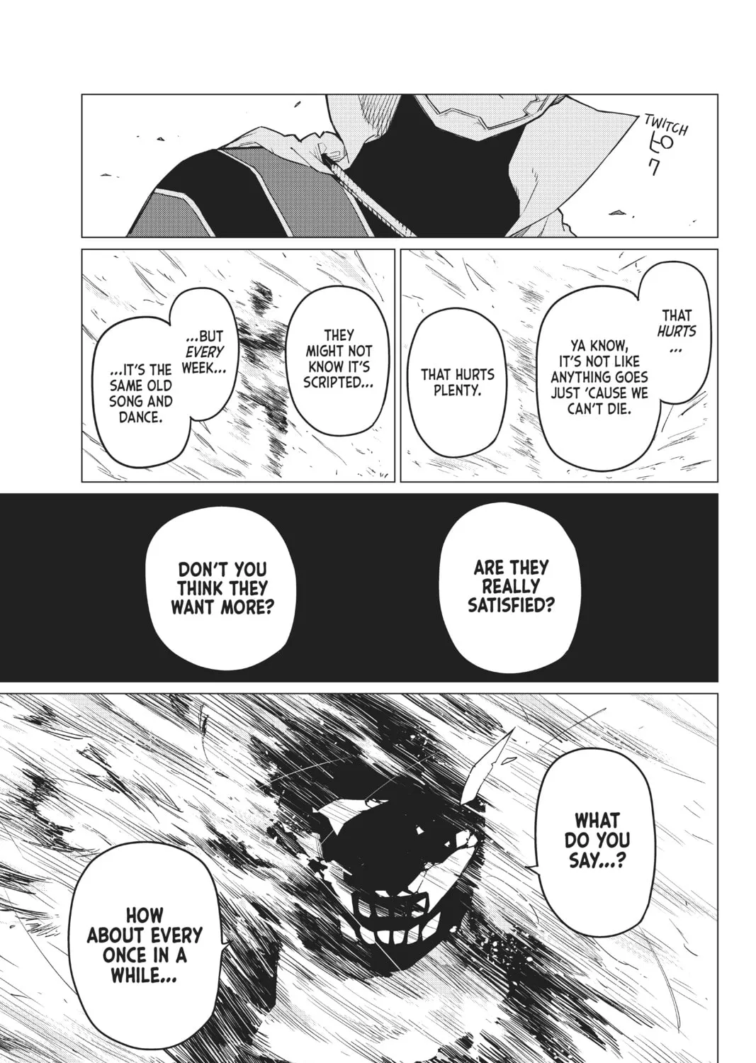 Go! Go! Loser Ranger! Chapter 1 page 75 - 
