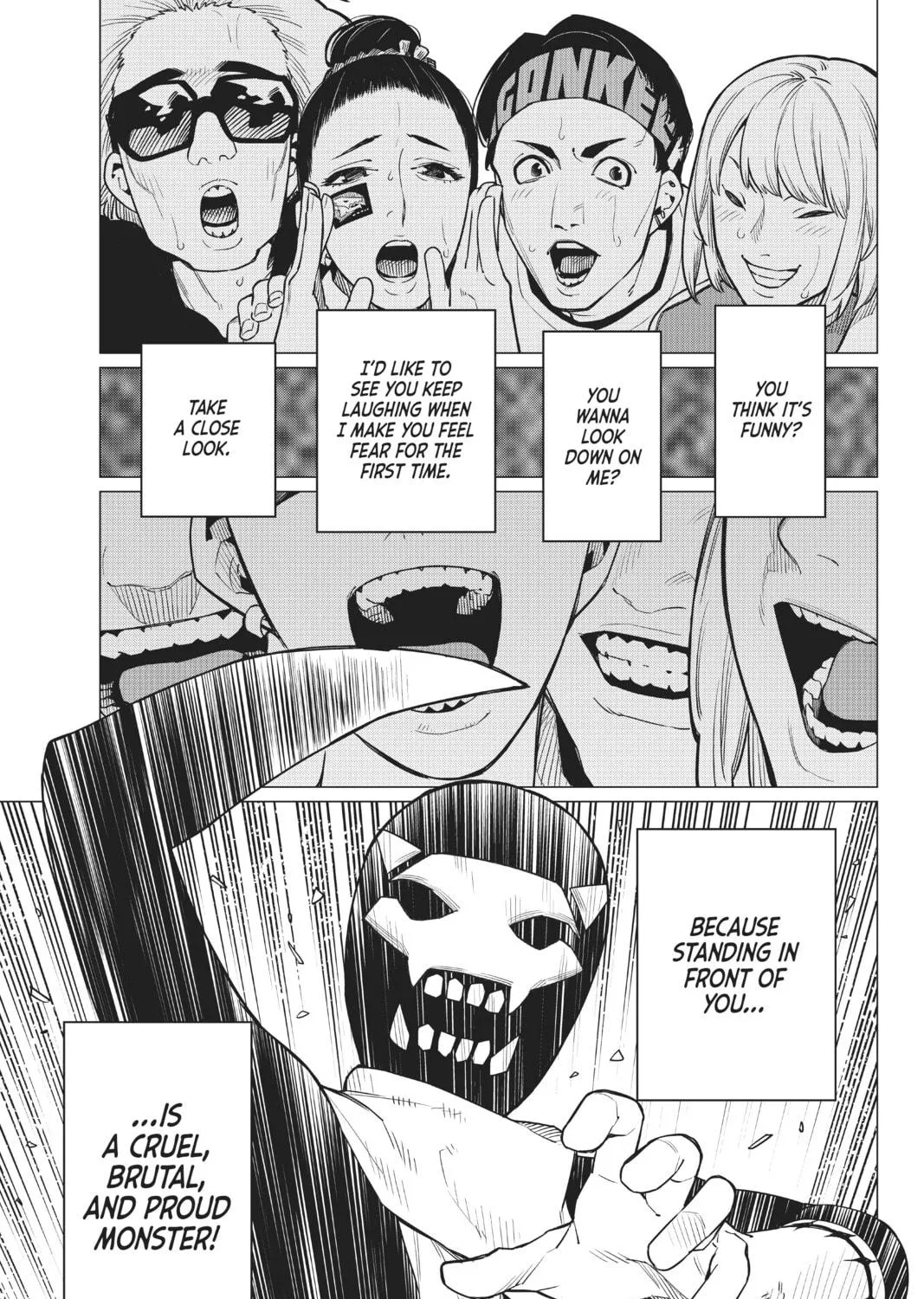 Go! Go! Loser Ranger! Chapter 1 page 89 - 