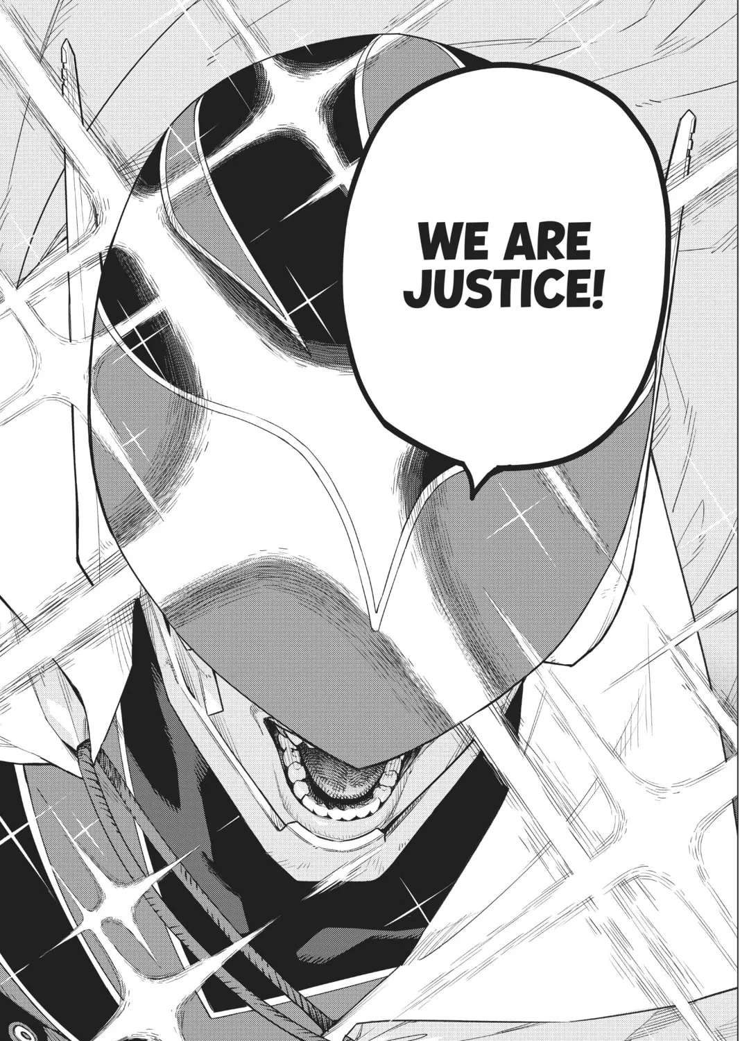 Go! Go! Loser Ranger! Chapter 1 page 93 - 