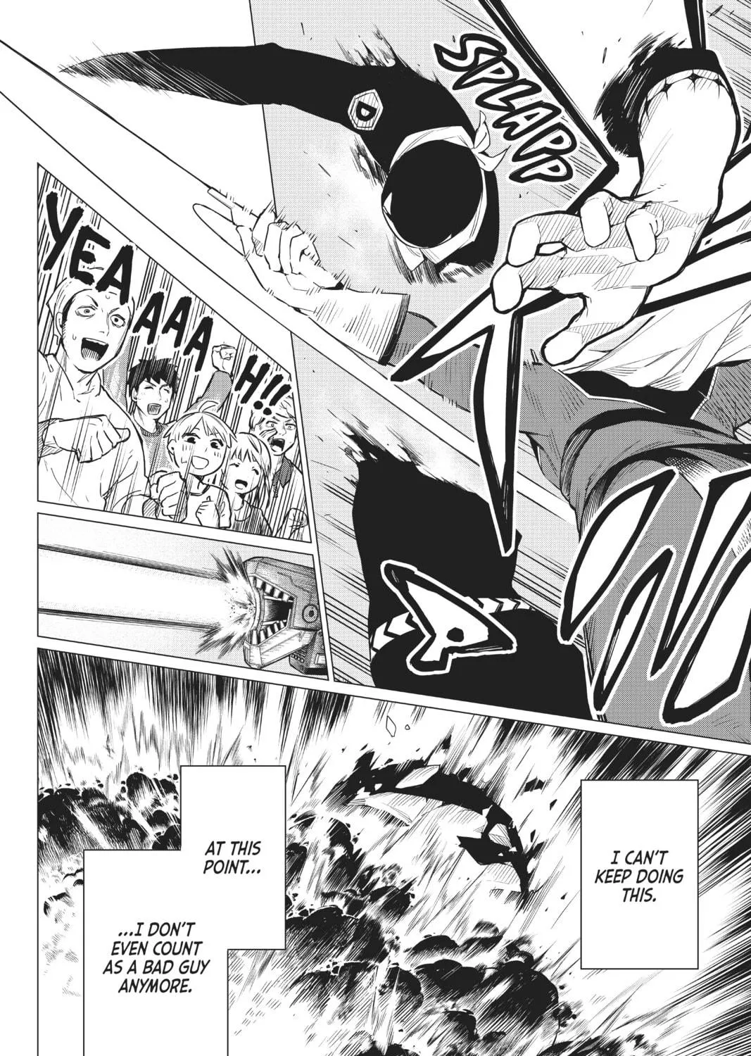 Go! Go! Loser Ranger! Chapter 1 page 95 - 