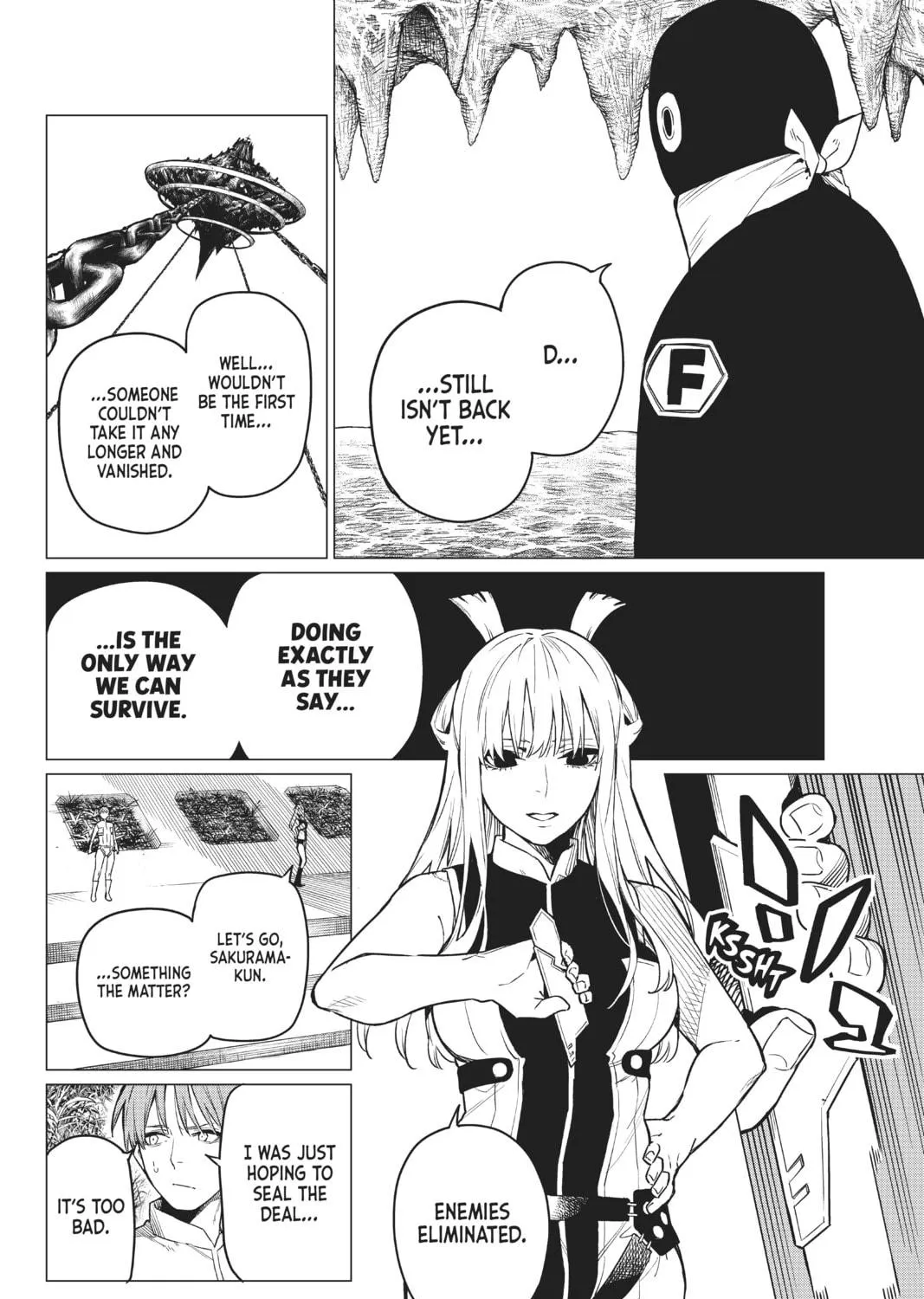 Go! Go! Loser Ranger! Chapter 1 page 99 - 