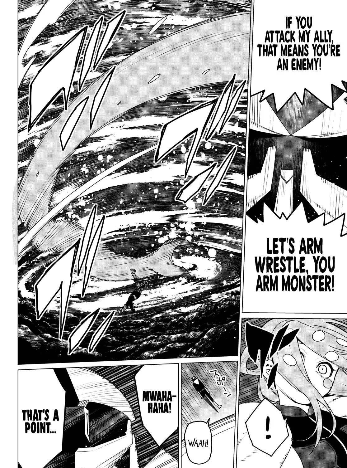 Go! Go! Loser Ranger! Chapter 149 page 7 - 