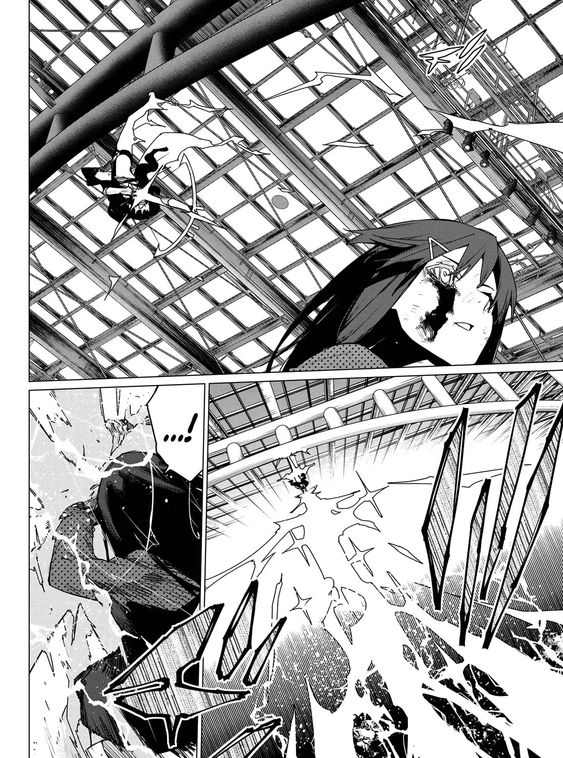 Go! Go! Loser Ranger! Chapter 154 page 3 - 