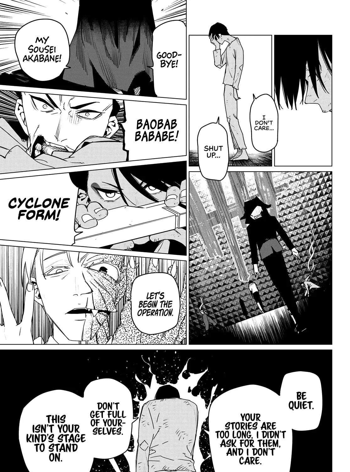 Go! Go! Loser Ranger! Chapter 156 page 29 - 