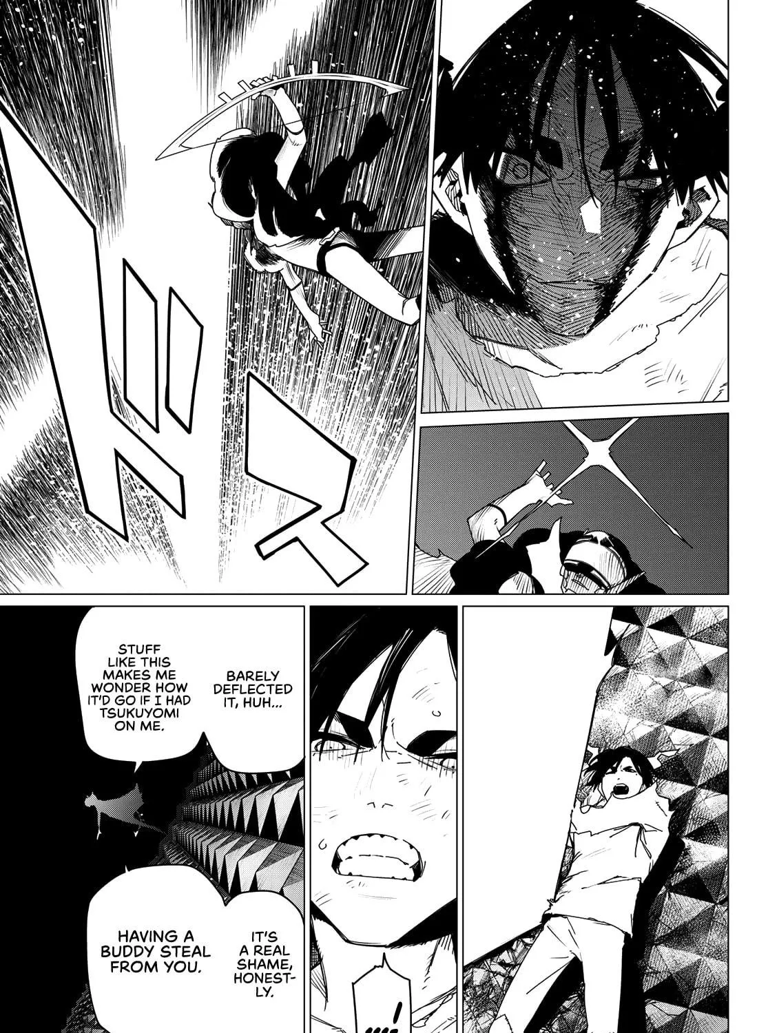 Go! Go! Loser Ranger! Chapter 157 page 17 - 