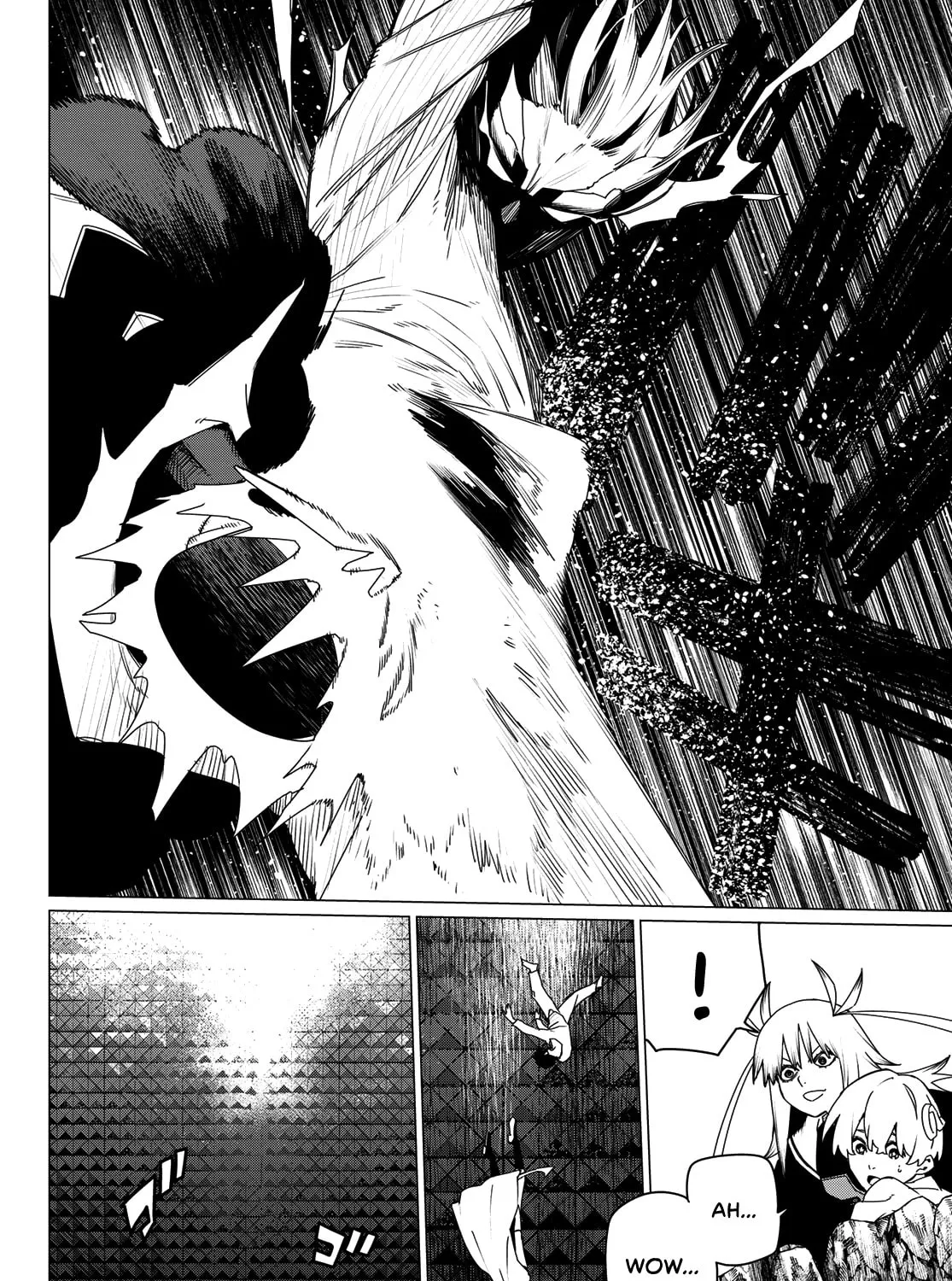 Go! Go! Loser Ranger! Chapter 157 page 27 - 