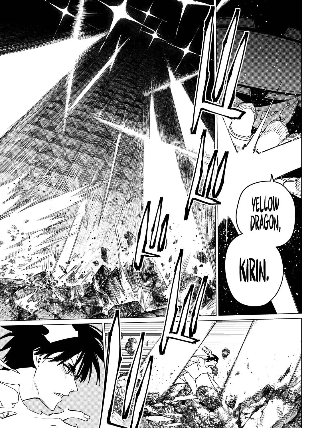 Go! Go! Loser Ranger! Chapter 157 page 5 - 
