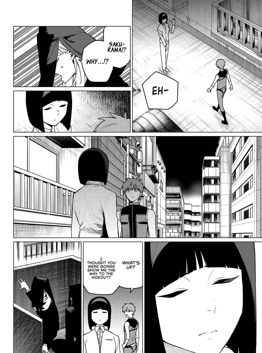 Go! Go! Loser Ranger! Chapter 159 page 7 - 