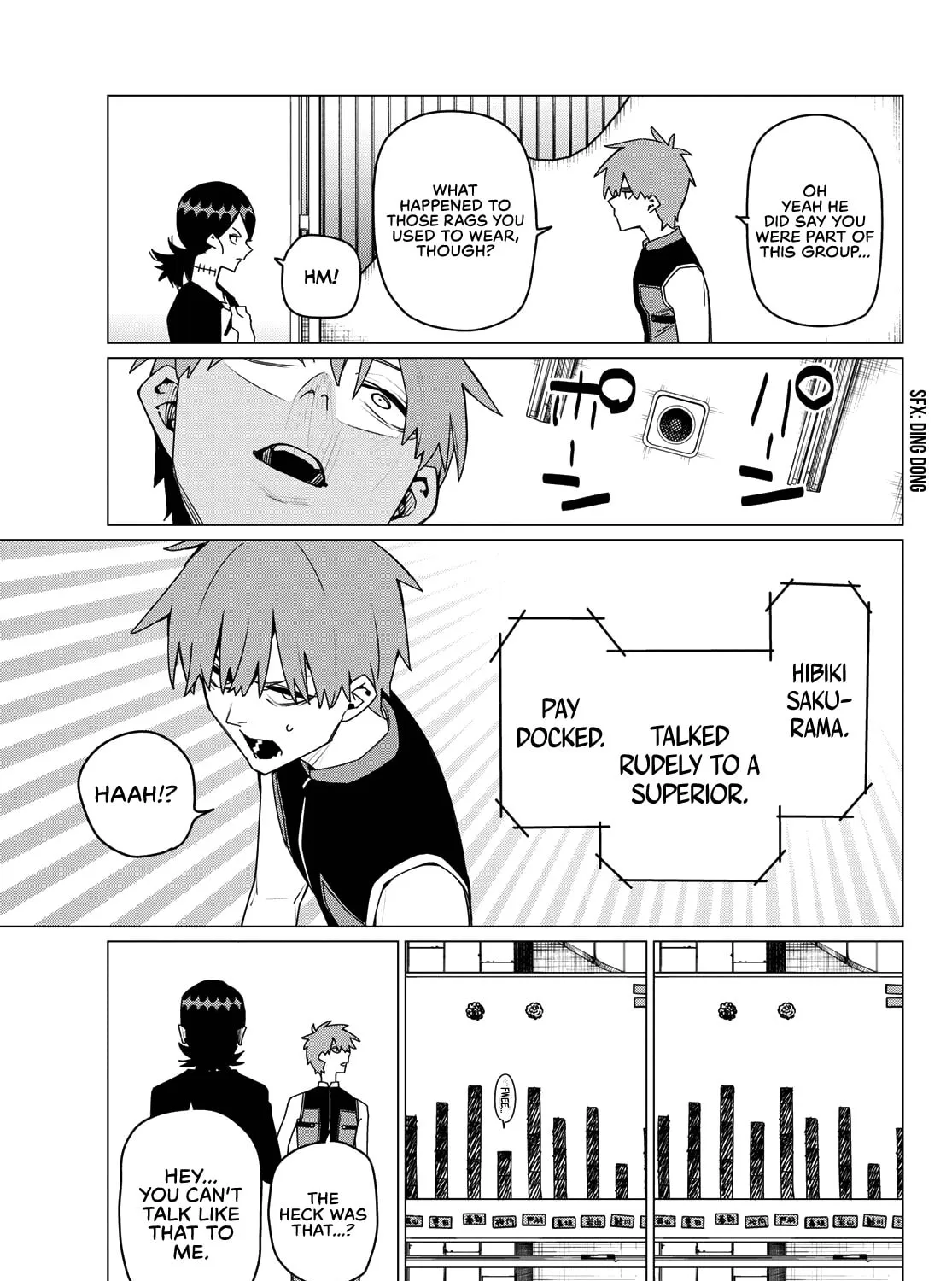 Go! Go! Loser Ranger! Chapter 160 page 21 - 