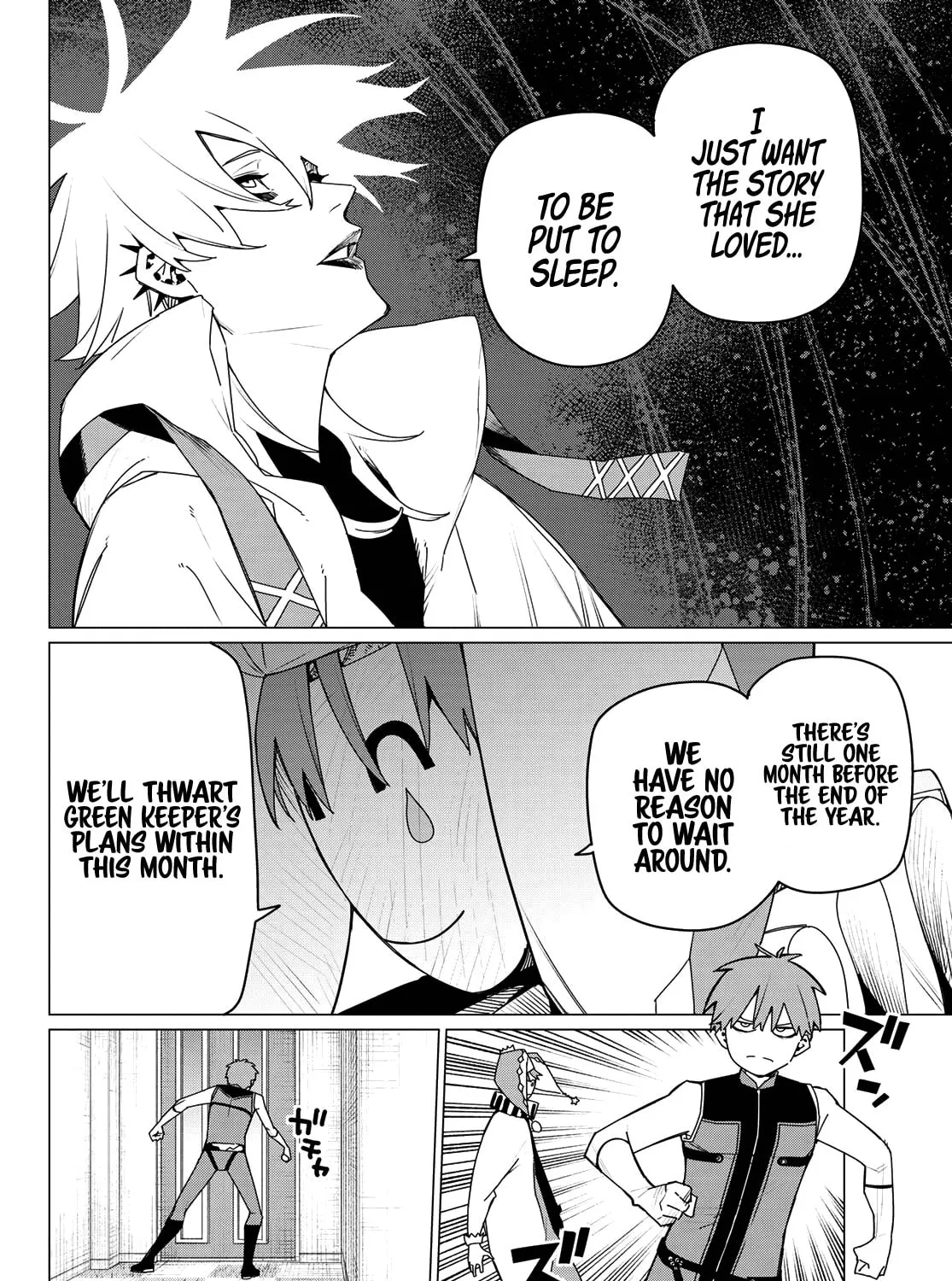 Go! Go! Loser Ranger! Chapter 160 page 7 - 