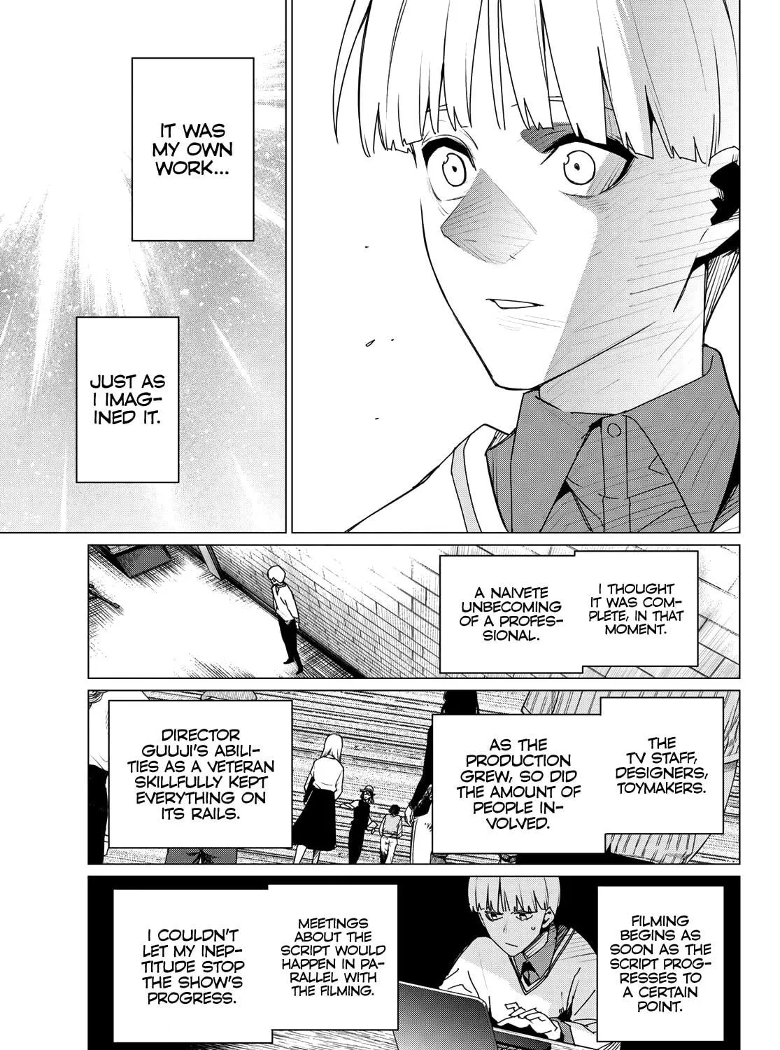 Go! Go! Loser Ranger! Chapter 163 page 29 - 