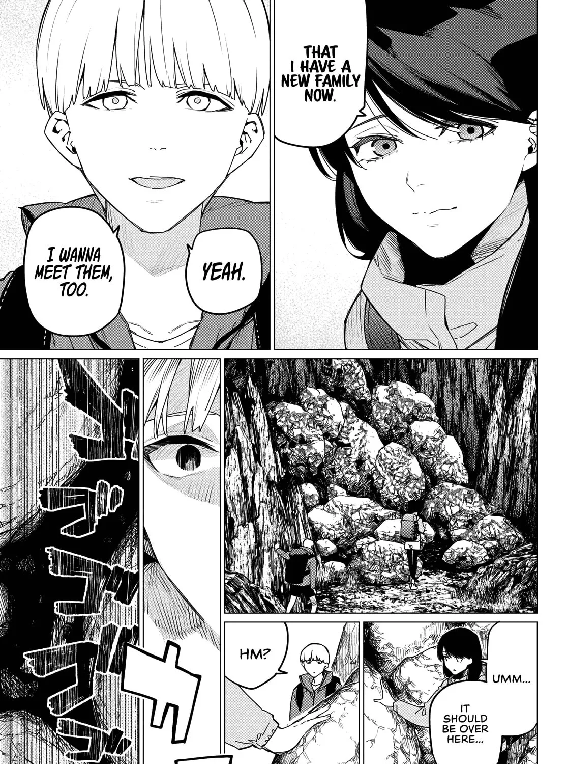 Go! Go! Loser Ranger! Chapter 164 page 21 - 