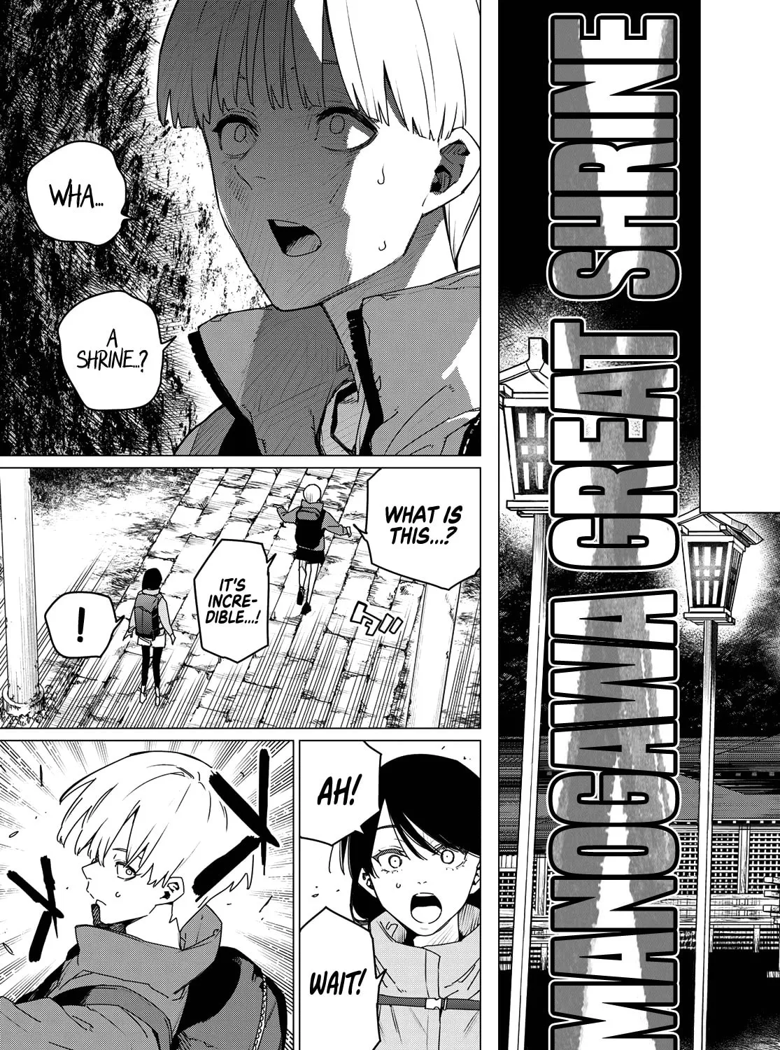Go! Go! Loser Ranger! Chapter 164 page 25 - 
