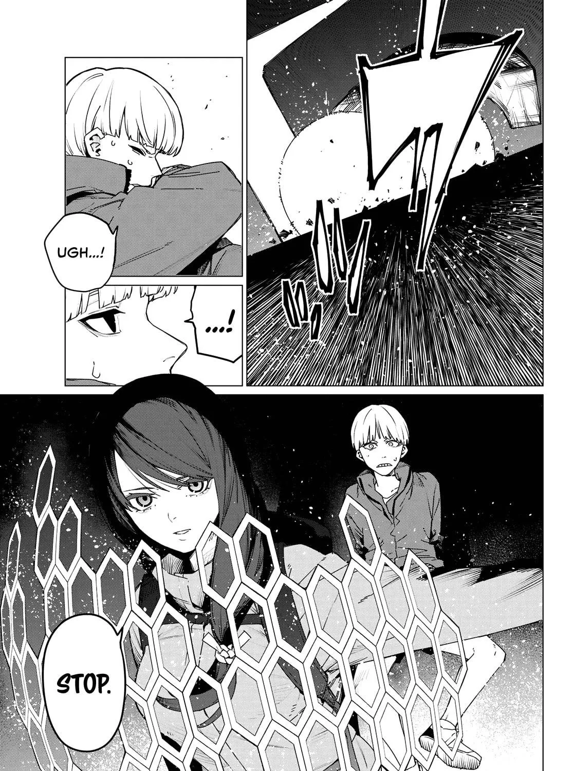 Go! Go! Loser Ranger! Chapter 164 page 29 - 
