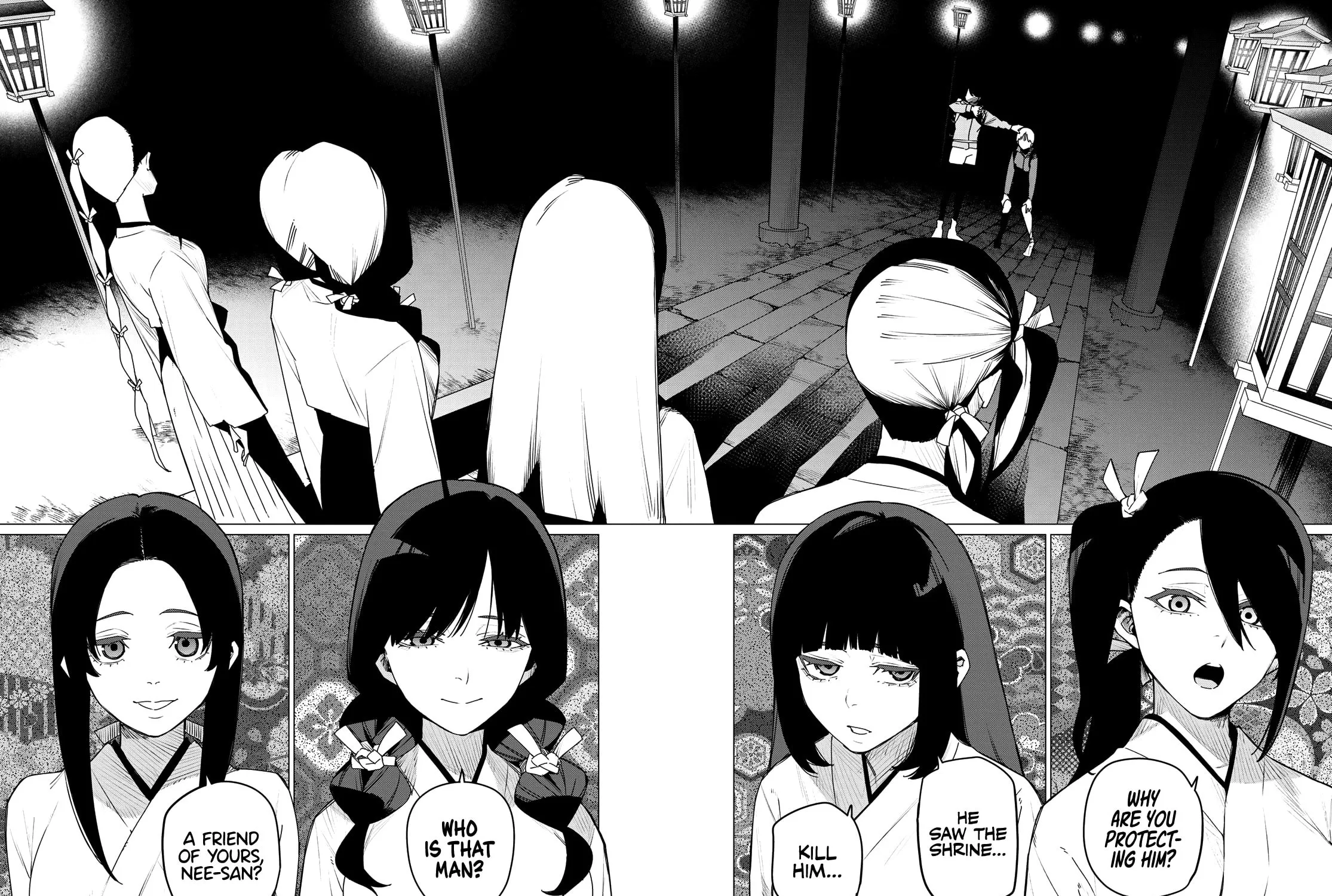 Go! Go! Loser Ranger! Chapter 164 page 31 - 