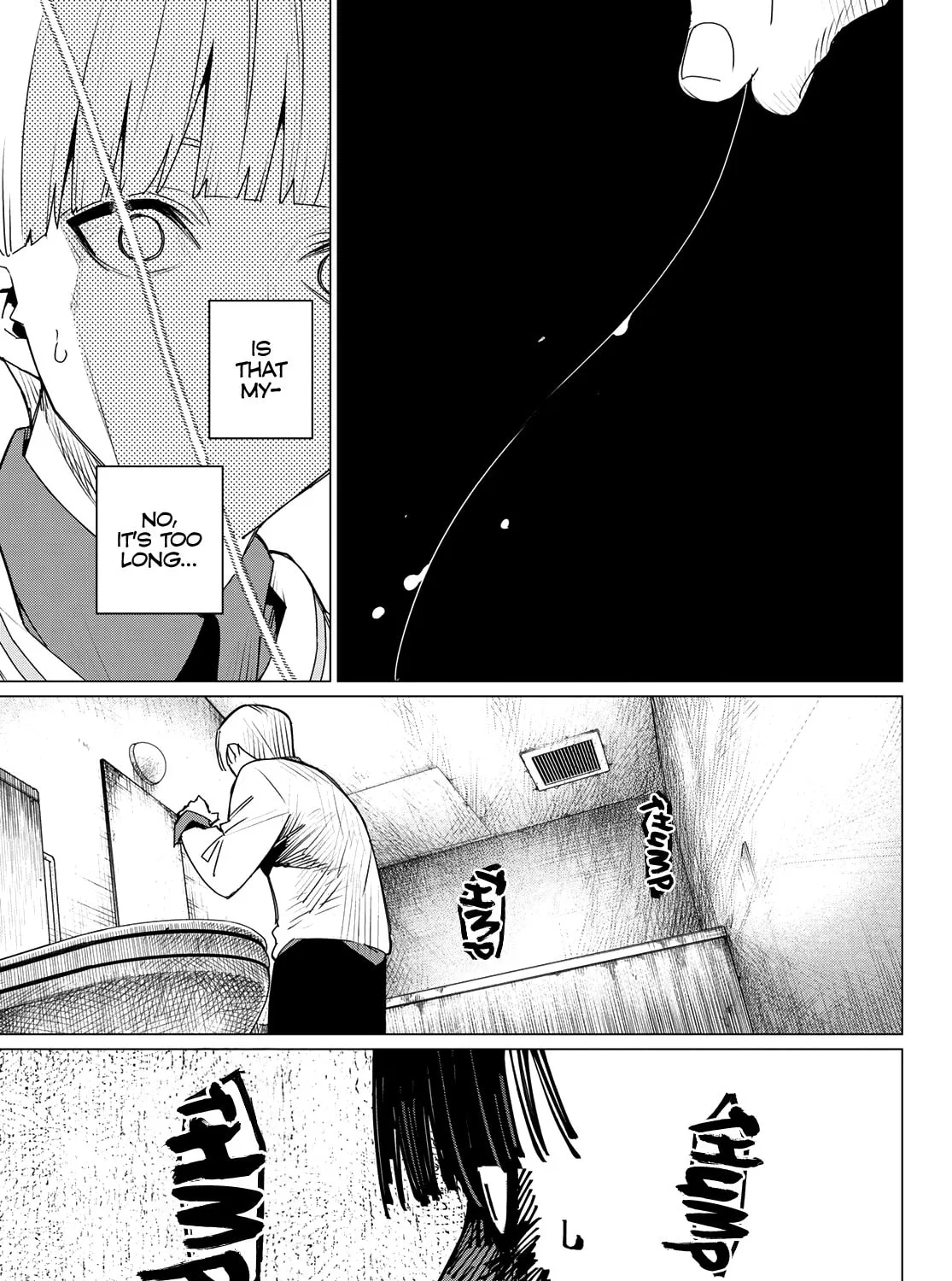 Go! Go! Loser Ranger! Chapter 165 page 33 - 
