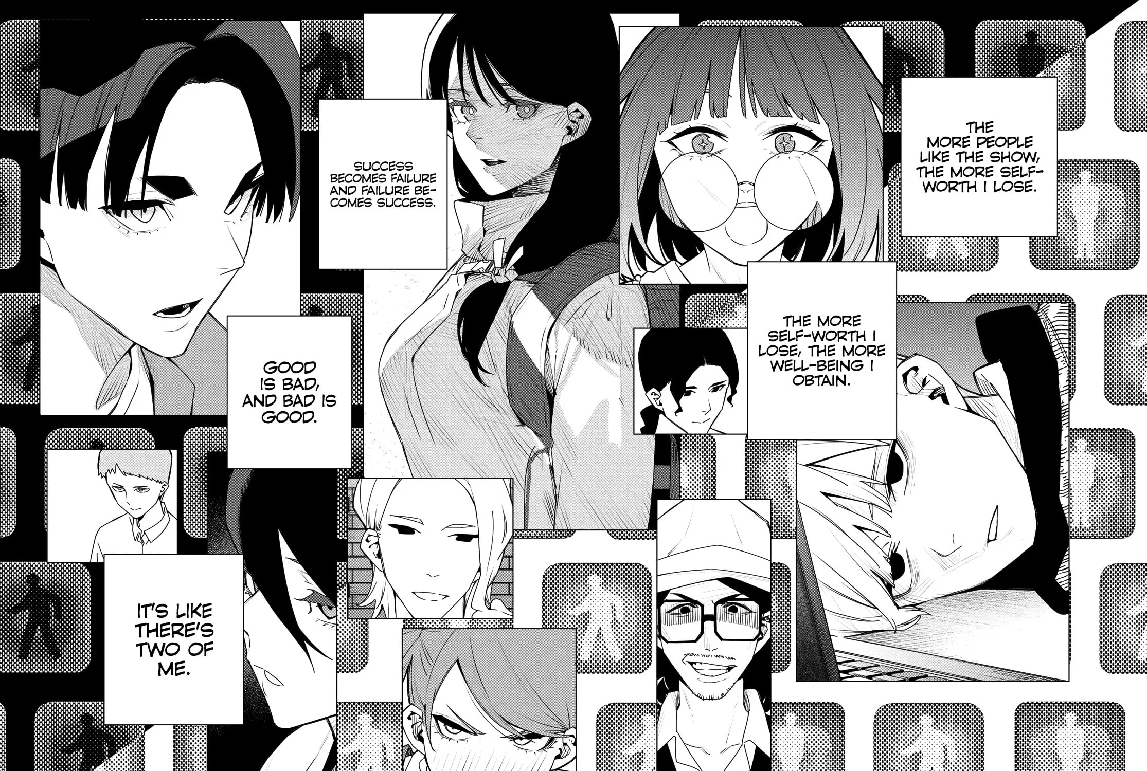 Go! Go! Loser Ranger! Chapter 166 page 23 - 