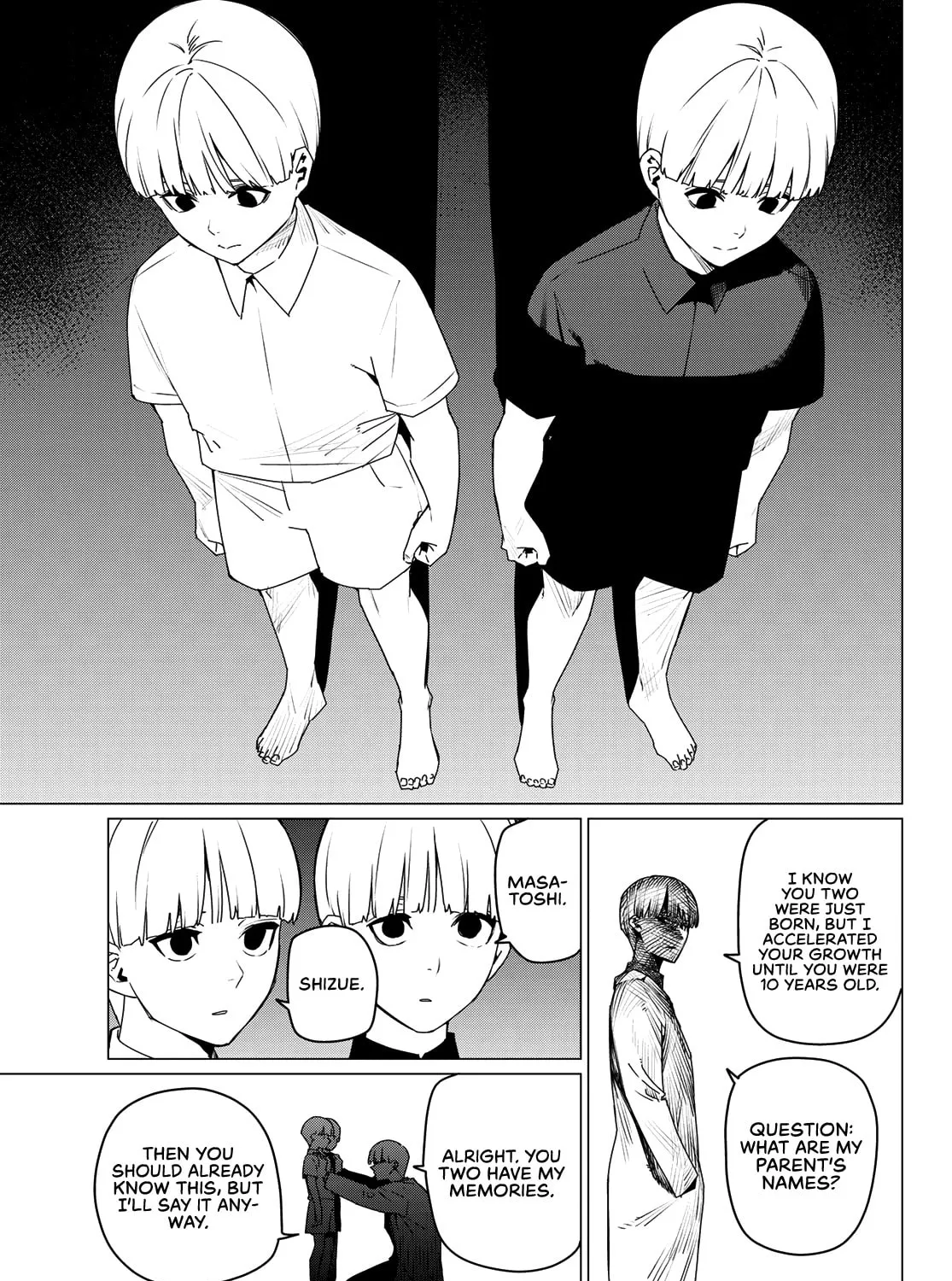 Go! Go! Loser Ranger! Chapter 167 page 33 - 