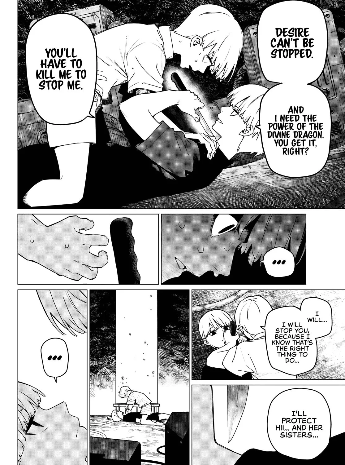 Go! Go! Loser Ranger! Chapter 168 page 7 - 