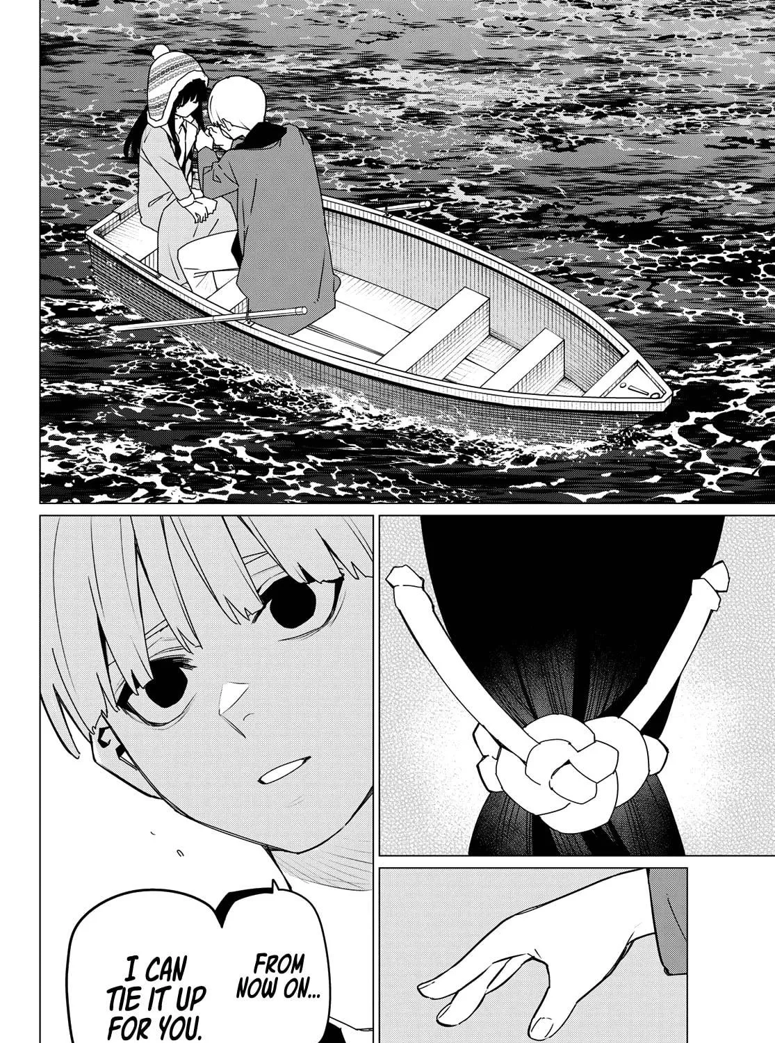 Go! Go! Loser Ranger! Chapter 169 page 23 - 