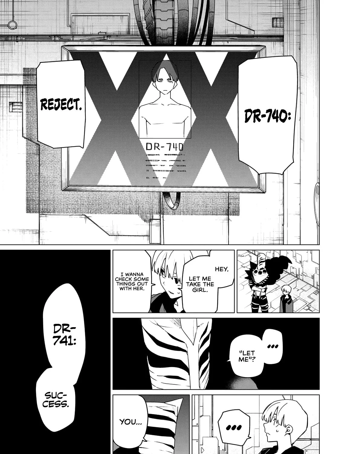 Go! Go! Loser Ranger! Chapter 170 page 27 - 