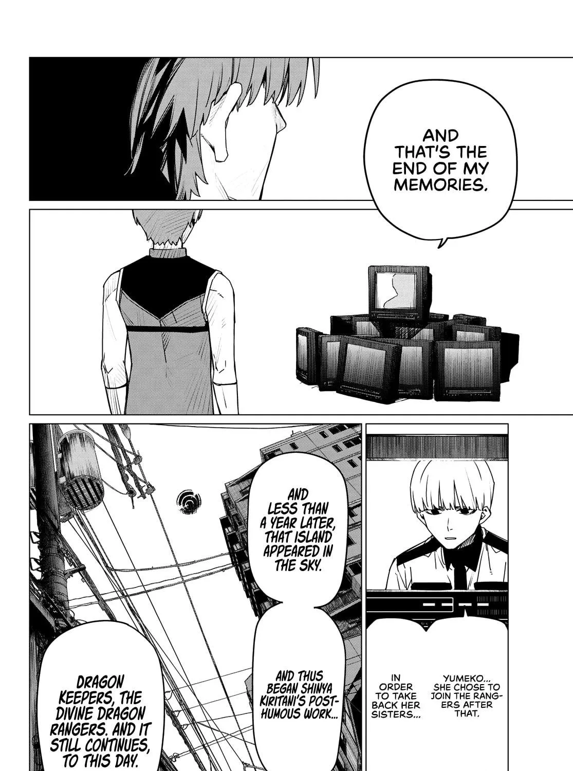 Go! Go! Loser Ranger! Chapter 171 page 11 - 