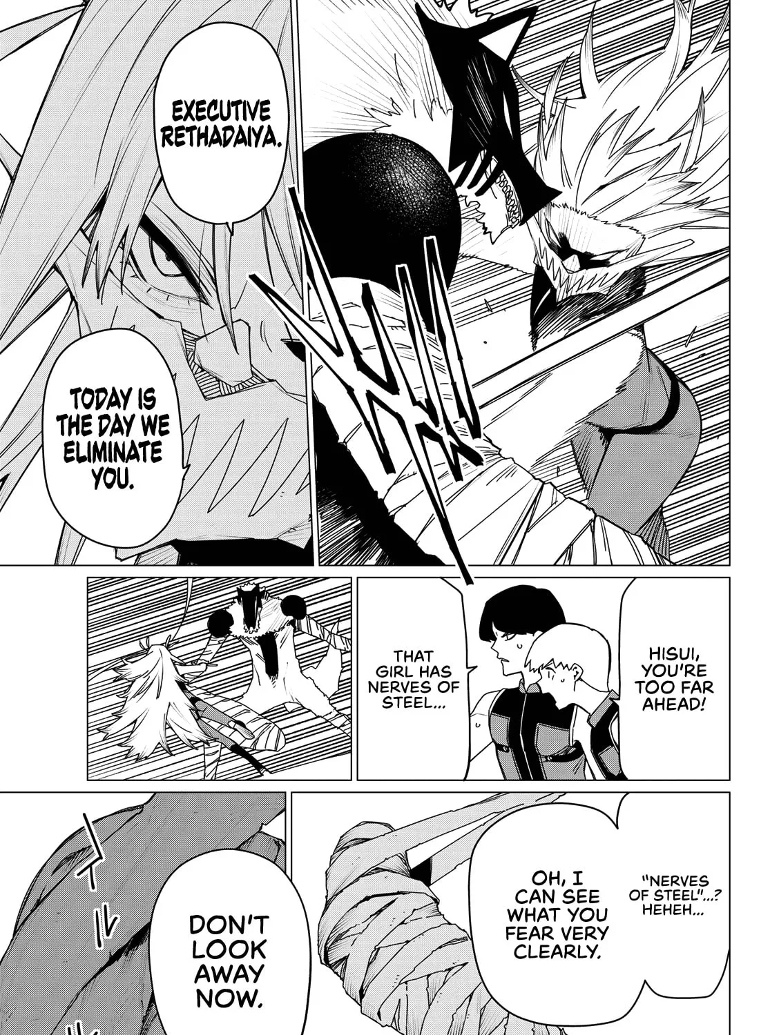 Go! Go! Loser Ranger! Chapter 176 page 13 - 