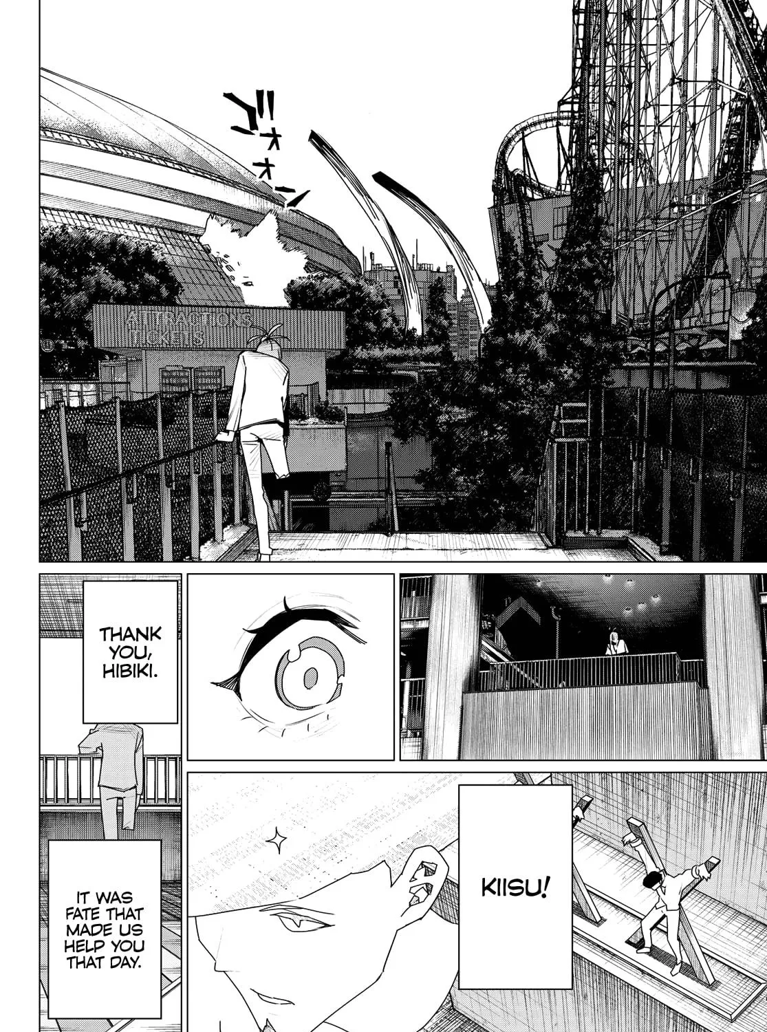 Go! Go! Loser Ranger! Chapter 180 page 23 - 