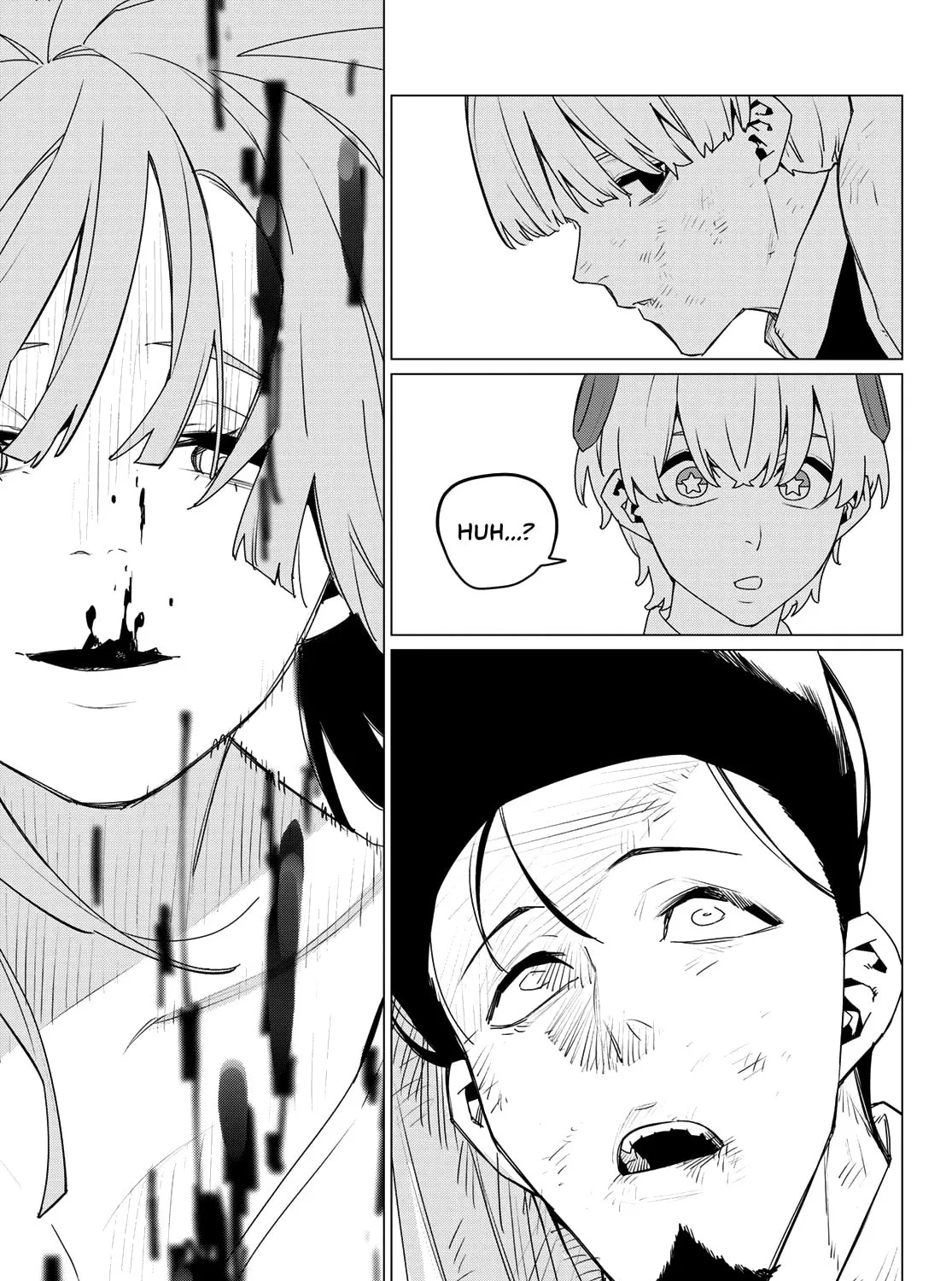 Go! Go! Loser Ranger! Chapter 180 page 33 - 