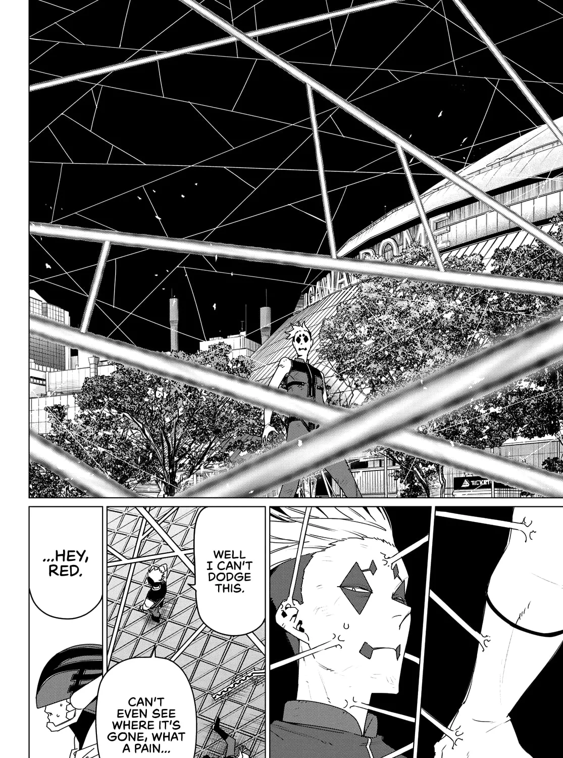 Go! Go! Loser Ranger! Chapter 181 page 15 - 