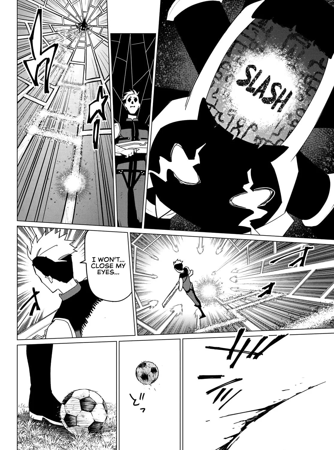 Go! Go! Loser Ranger! Chapter 181 page 23 - 
