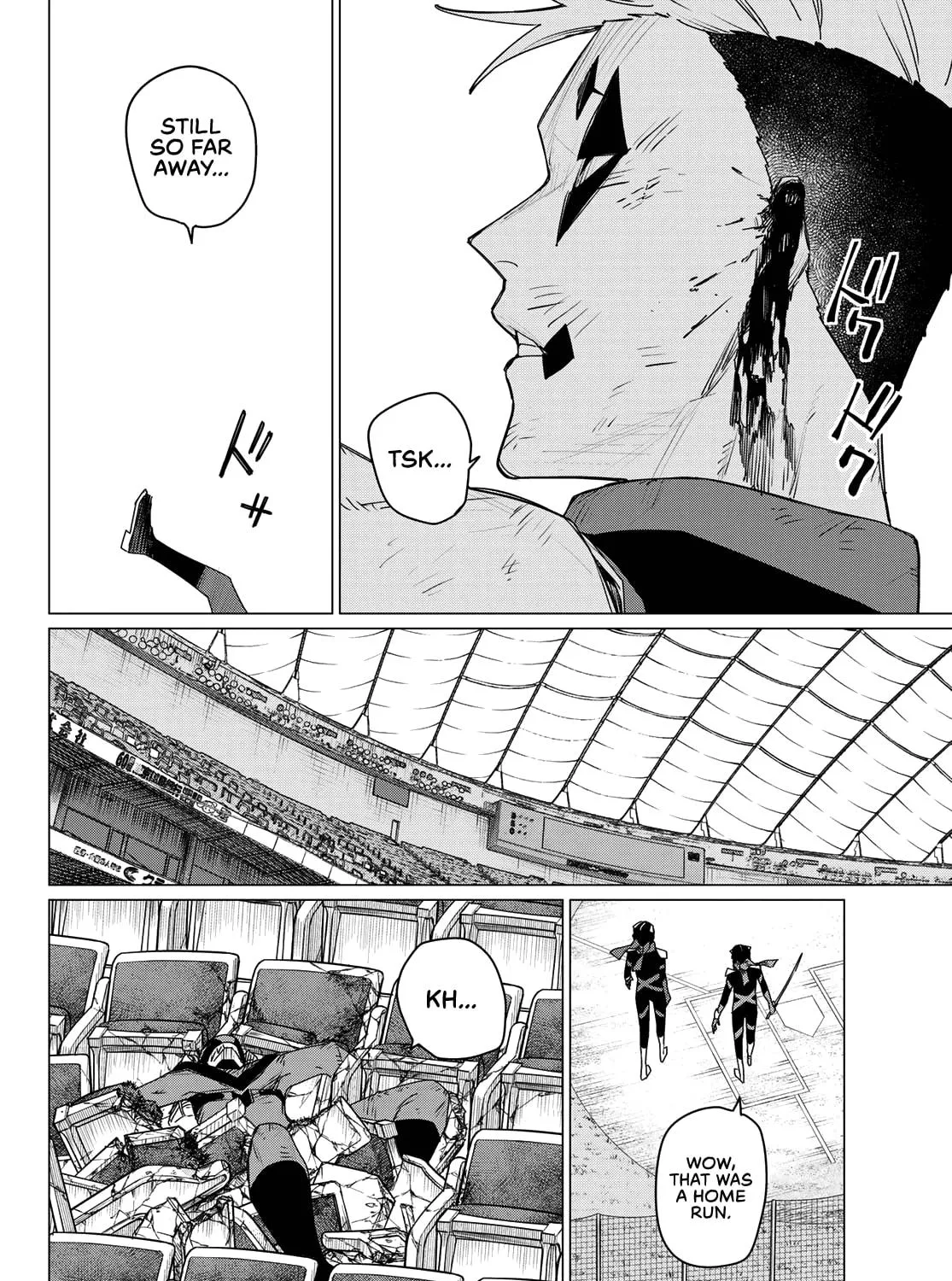 Go! Go! Loser Ranger! Chapter 181 page 29 - 