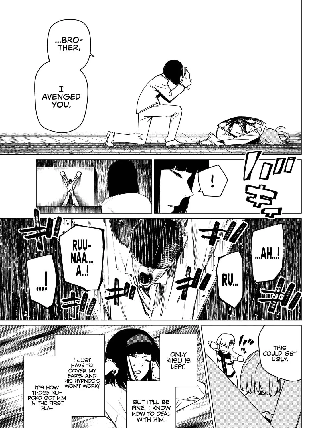 Go! Go! Loser Ranger! Chapter 181 page 5 - 