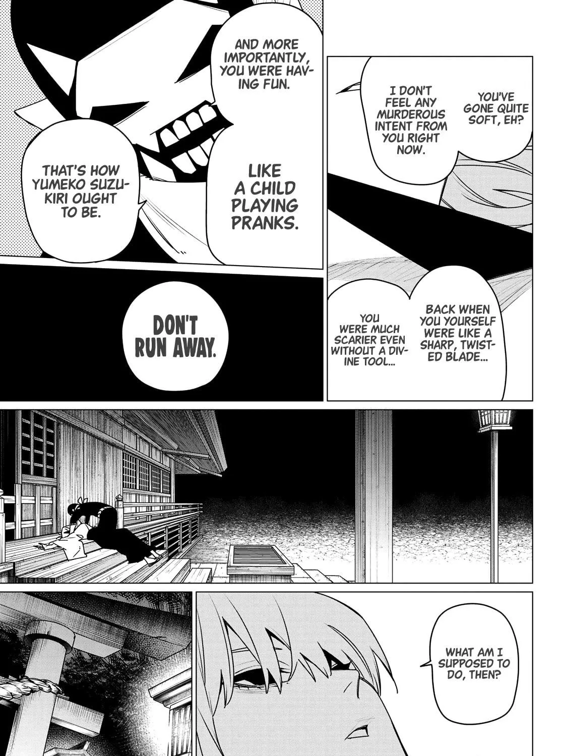 Go! Go! Loser Ranger! Chapter 182 page 29 - 